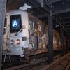 Alleged Subway Vandal Charged In Sunday's A Train Derailment